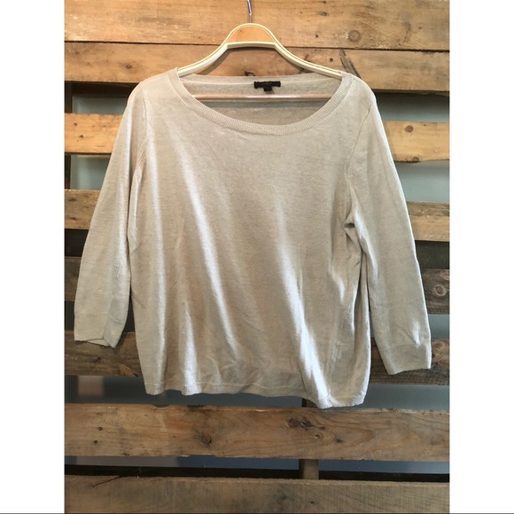 J. Crew Sweaters - ✨J.Crew Summerweight Linen Sweater✨